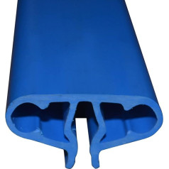 Basic Handrail Package for Steel Wall Pool Round 4.00 m Pool Round Pool 400 Steel Wall Pool
