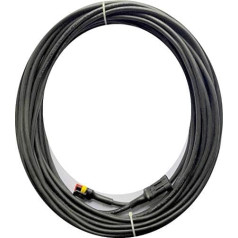 Transformer Cable for Gardena Robotic Lawnmower - Low Voltage for Models: R38Li R40Li R45Li R50Li R70Li R75Li R80Li [Replacement Parts for Charging Station Only Fits Models from 2016 2017 2018] - (20
