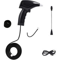Electric Sprayer Irrigation Rod with 2 m Hose, Rechargeable and Portable Spray Wand for Gardening and Home Cleaning Electric Sprayer Pressure Sprayer Electric