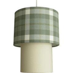 needcraft 30cm / 20cm Tiered Lampshade Making Kit