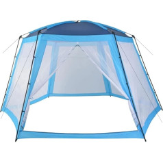 vidaXL Pool Tent Fabric Gazebo Pool Roof Pool Party Tent Pool Multiple Choices