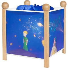 Trousselier The Little Prince Magic Night Light - Choice of Colours