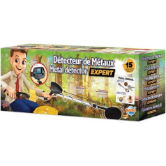 BUKI KTD2000 - Metal Detector Expert