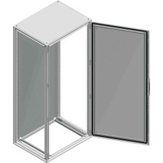 Schneider Electric Cabinet SF NSYSF2016502D 2000X1600X500 MM Housing Electrical Cabinet (Empty) 3606485118482