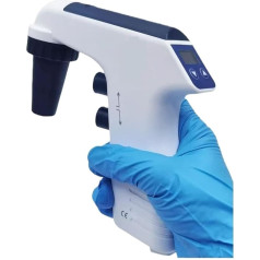 Laboratory Equipment Economical Large Volume Electric Pipette Pump 0.1-100ml 0.45µm Diaphragm