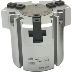 Pneumatikzylinder MHSL3-16D/20D/25D/32D/40D/50D/63D/80D/100D/125D SMC-Typ (MHSL3-100D)