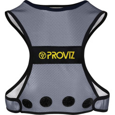 Proviz Flexi-Viz Reflector Sash for Better Visibility