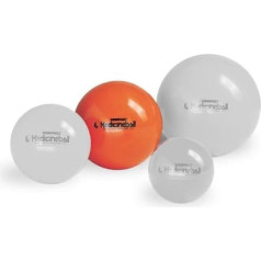 PEZZI Medicine Ball Orange 3 kg Therapy Gymnastics Ball Fitness Weight Ball Sport