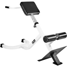 Professional Back Hyper Extension 45 °/back stretcher BCA 05