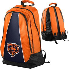 Forever Collectibles Chicago Bears NFL Adult Core Backpack