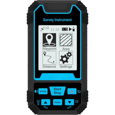 Handheld GPS Land Meter S8 Land Surveyor GNSS Receiver GPS Land Meter