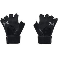 Under Armour Men's Ua Weightlifting Gloves Half Finger