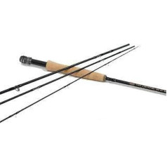 Temple Fork Outfitters TFO Lefty Kreh Professional Series II Braided Graphite Fly Rods