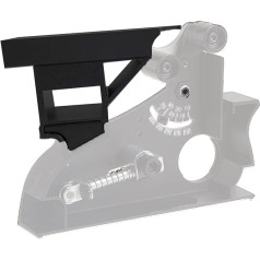 JILINWEI Workshap Riser System Attachment for Ken Onion Blade Grinder, 3 Piece Adapter Riser Set for Sharp Ken Onion Elite Knife Sharpening System