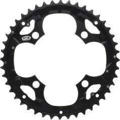 SHIMANO Chain Ring 44-Tooth Size Black F. KE SCHU-RING FCM530