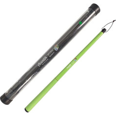 Aventik FreshStart Tenkara Rod in 7ft/8ft Complete Beginner Tenkara Rod 24T Carbon Fiber Easy to Throw Flexible, Durable, Lightweight and Compact Ideal for Travel, Hiking, Camping