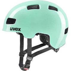 uvex hlmt 4 - Lightweight Children's Helmet - Individual Size Adjustment - Optimised Ventilation