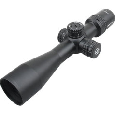 Vector Optics SCFF-38 Veyron 4-16x44IR FFP Rifle Scope for Sports, Airsoft and Hunting, Air Rifle, Target Visor, Rifle Scope, Comprehensive Accessories