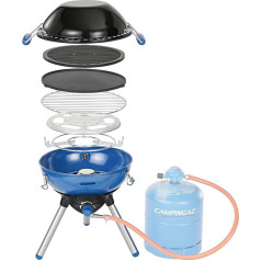 Campingaz Partygrill 400 Gas Stove for Grill / Grill Plate / Flame