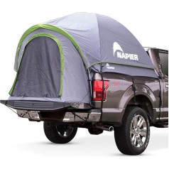 Napier Backroadz Truck Bed with Waterproof Material Coating, Comfortable and Spacious 2 Person Camping Tent, Compact and Regular Bed, Long Bed, Waterproof Bed Tent, Durable and