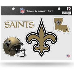 NFL Saints Team Magnet Sheet, 9