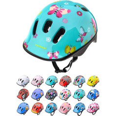 meteor® Children's Bicycle Helmet Boys’ Safety Bike/Scooter/Mountain Bike/Inline Skate/BMX Helmet