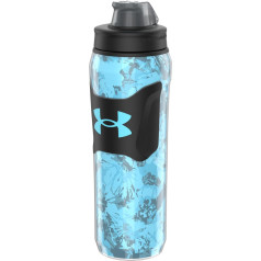 Under Armour Unisex Adult UA71010 Royal Dash Water Bottle, 800 ml