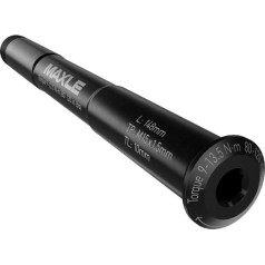 SRAM Stealth Front Mountain Bicycle Maxle
