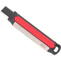 jebyltd Sharpener Portable Sharpener Multifunctional Pocket Sharpener For Camping Outdoor Garden Shears Use