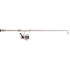 Abu Garcia Veritas Spinning Reel and Fishing Rod Combo