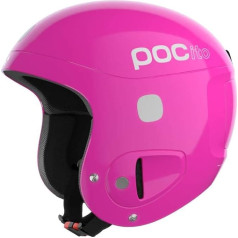 POC ito Skull Racing Helmet - Ski Helmet for Children for Optimal Racing Protection