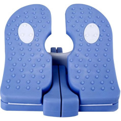 Leikance Multifunctional Fitness Stepper Home Mute Switch Weight Loss Machine Climbing Foot Machine Random Color