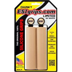 ESI Grips Unisex's MTB Chunky, One size