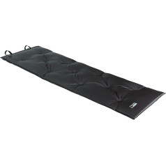 High Peak Indiana Self-Inflating Mat, Dark Grey, L