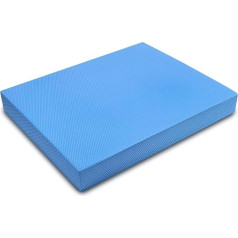 Balance Pad, TPE Yoga Balance Cushion, Soft Cushion, High Rebound Mat, Training Foam Pad, Flat Support Pad for Exercises