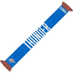 Oklahoma City Thunder Scarf - 2014 Woodmark