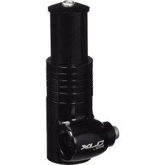 XLC Unisex - Adult Accessories A-Head Stem Raiser St-l01