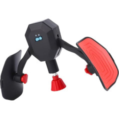 Innerer Oberschenkeltrainer für Frauen, Oberschenkeltrainer - Beckenmuskeltrainer mit Zähler,Heimgymnastik-Oberschenkeltrainingsgerät zum Abnehmen der Beine und zur Körperformung, einstellbare Stärke