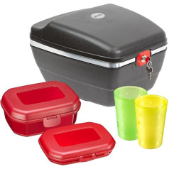 Westmark Touring-Tresor/Fahrradkoffer