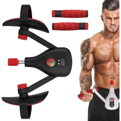 Thigh Training Device, Training Equipment for the Inside of the Thigh, Thigh Trainer, Hip Trainer Shaper, Adjustable Arm Trimmer for Inner Thigh Toner, Thigh Tra