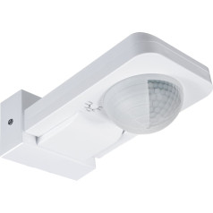 PIR kustības detektors, infrasarkanais, IP65, maks. 2000 W, MCE243