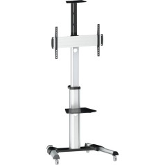 Ratiņi vesa televizoram, max 50kg, 37-70cali