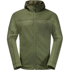 Jack Wolfskin Hirschberg Džemperis ar kapuci FZ M 1710881-4129 / XXL