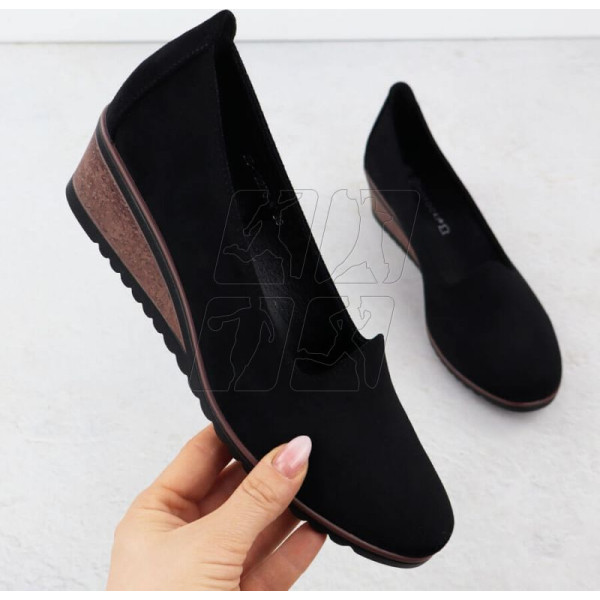 Pusapavi uz papēžiem W SZ12276 WOL285A / 39