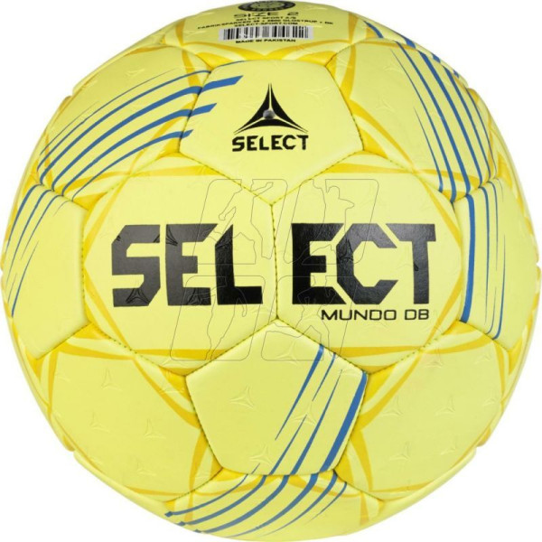 MUNDO EHF Handbols v24 dzeltena / 1