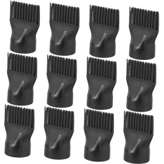 NOLITOY Hair Dryer Attachment with Comb Professional Hair Dryer Accessories for Precise Styling and Drying High Quality Comb Attachments for Salon Results