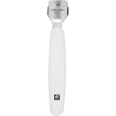 ZWILLING Callus remover for silky soft feet, quality callus remover, premium, white, 140 mm