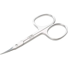 Remos stainless cuticle scissors, stainless