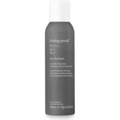 Living Proof Perfect Hair Day Dry Shampoo | Dry Shampoo for Really Clean Hair, Absorbs Oils & Fats, Odours & Sweat for More Freshness | Cruelty Free, Silicone, Parabens, Talc | 198 ml