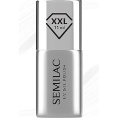 Semilac Top Coat No Wipe Real Colour 11 ml